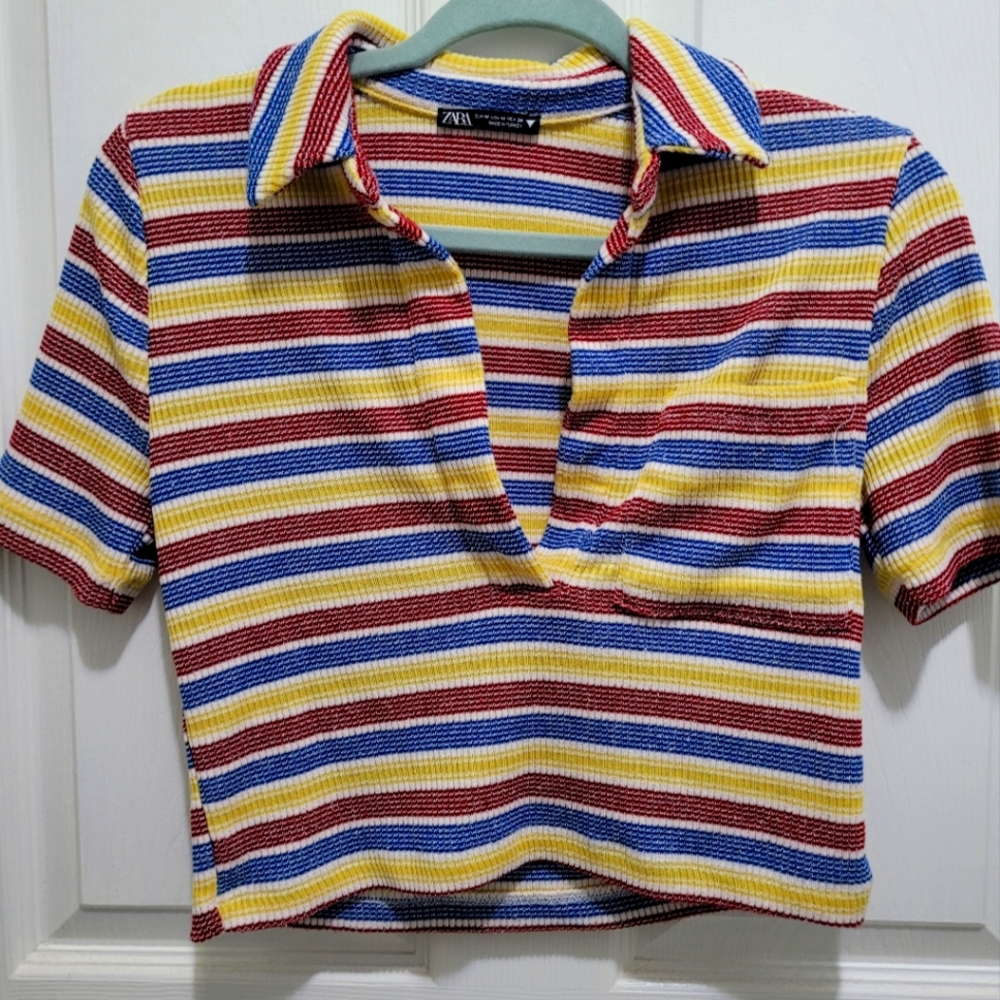 Zara top